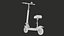 Paquete City Scooters X4 PBR