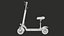 Paquete City Scooters X4 PBR