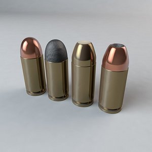 45 ACP Ammunition