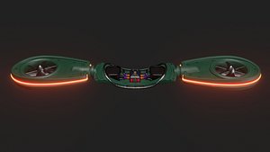3D Hover board