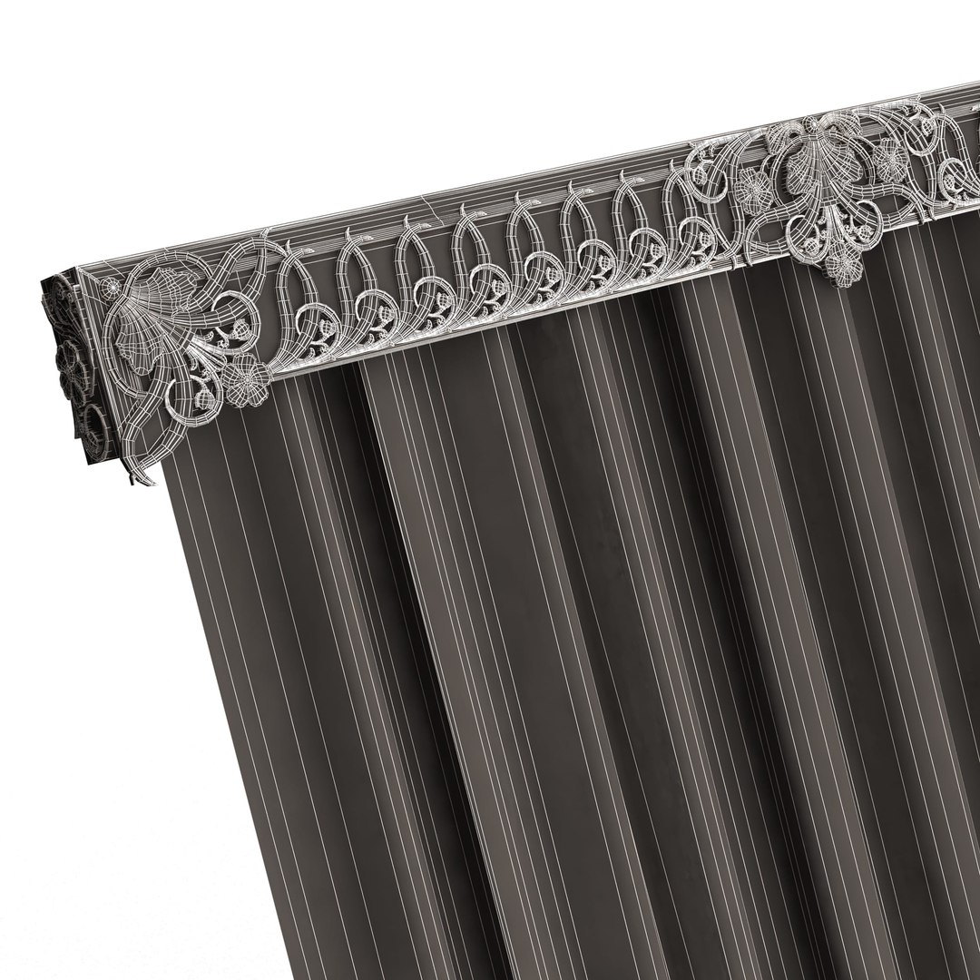 Cornice Classic Curtain 06 3D model https://p.turbosquid.com/ts-thumb/35/oJZIDS/Da/wireframecornicecurtain060136/jpg/1756305219/1920x1080/fit_q87/f4944984f314b53e8d91fe5437624d7f2b917746/wireframecornicecurtain060136.jpg