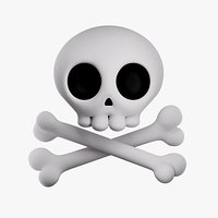Skull and crossbones