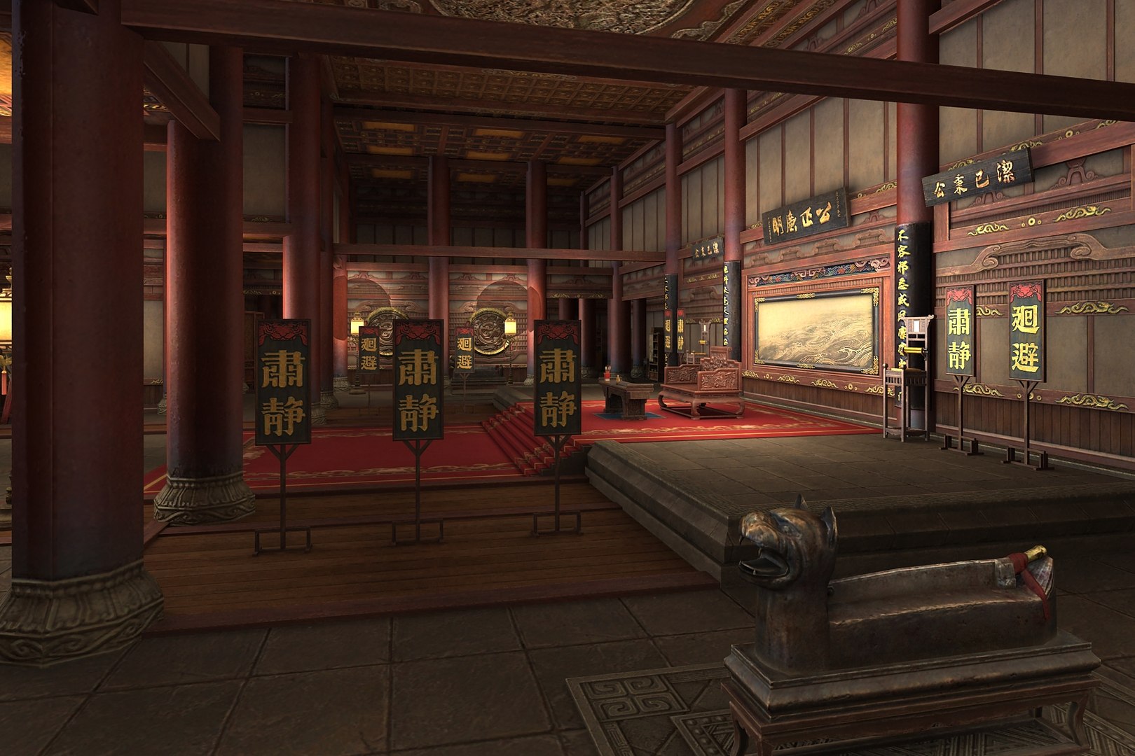 chinese ancient architecture 3D model https://p.turbosquid.com/ts-thumb/35/qLKbJB/bVlyRFhu/03/jpg/1546849570/1920x1080/fit_q87/7ca44be62424ad83b4586bec17a2b13f75d1d22f/03.jpg