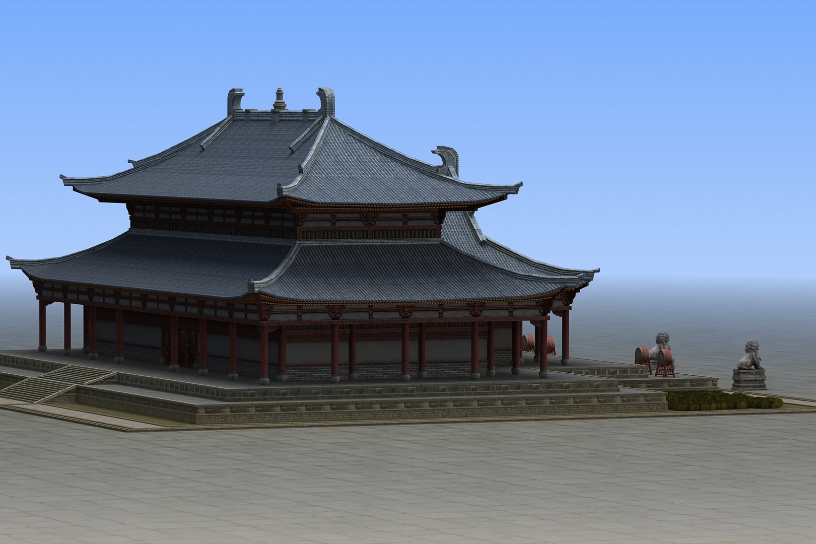 chinese ancient architecture 3D model https://p.turbosquid.com/ts-thumb/35/qLKbJB/jtrgRpfI/04/jpg/1546849570/1920x1080/fit_q87/62bc9af464fc10a3b6a3a6454192cbe152d6d370/04.jpg
