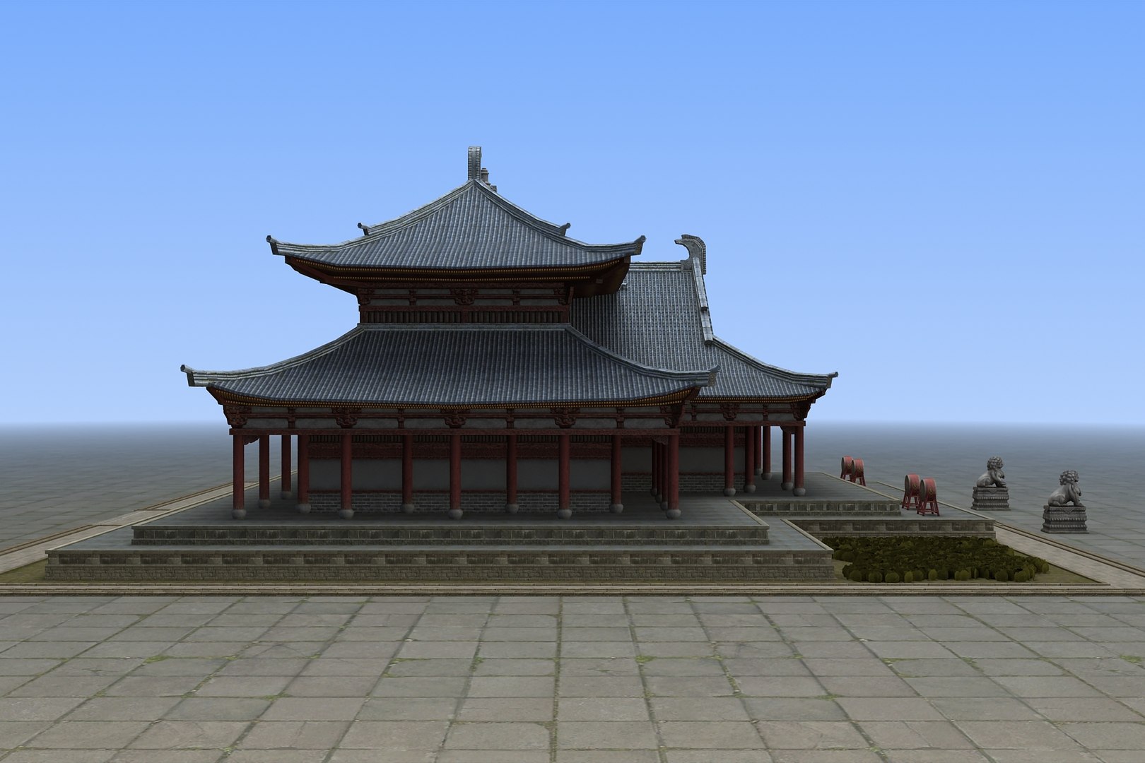 chinese ancient architecture 3D model https://p.turbosquid.com/ts-thumb/35/qLKbJB/xBpoIWHy/09/jpg/1546849570/1920x1080/fit_q87/20b0f0aa9743c1c0cb204e11d3597a9ff7cab439/09.jpg