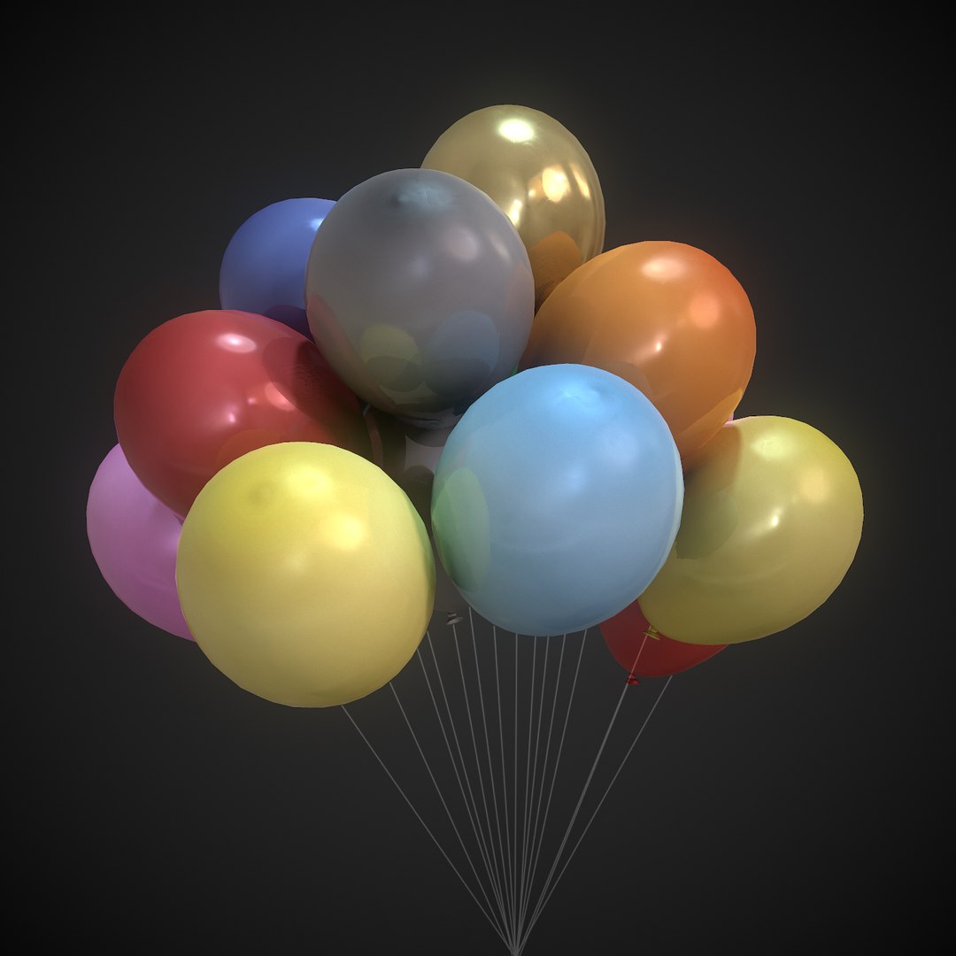 3d balloon material photoshop cs5 download
