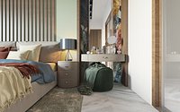Colorful Bedroom