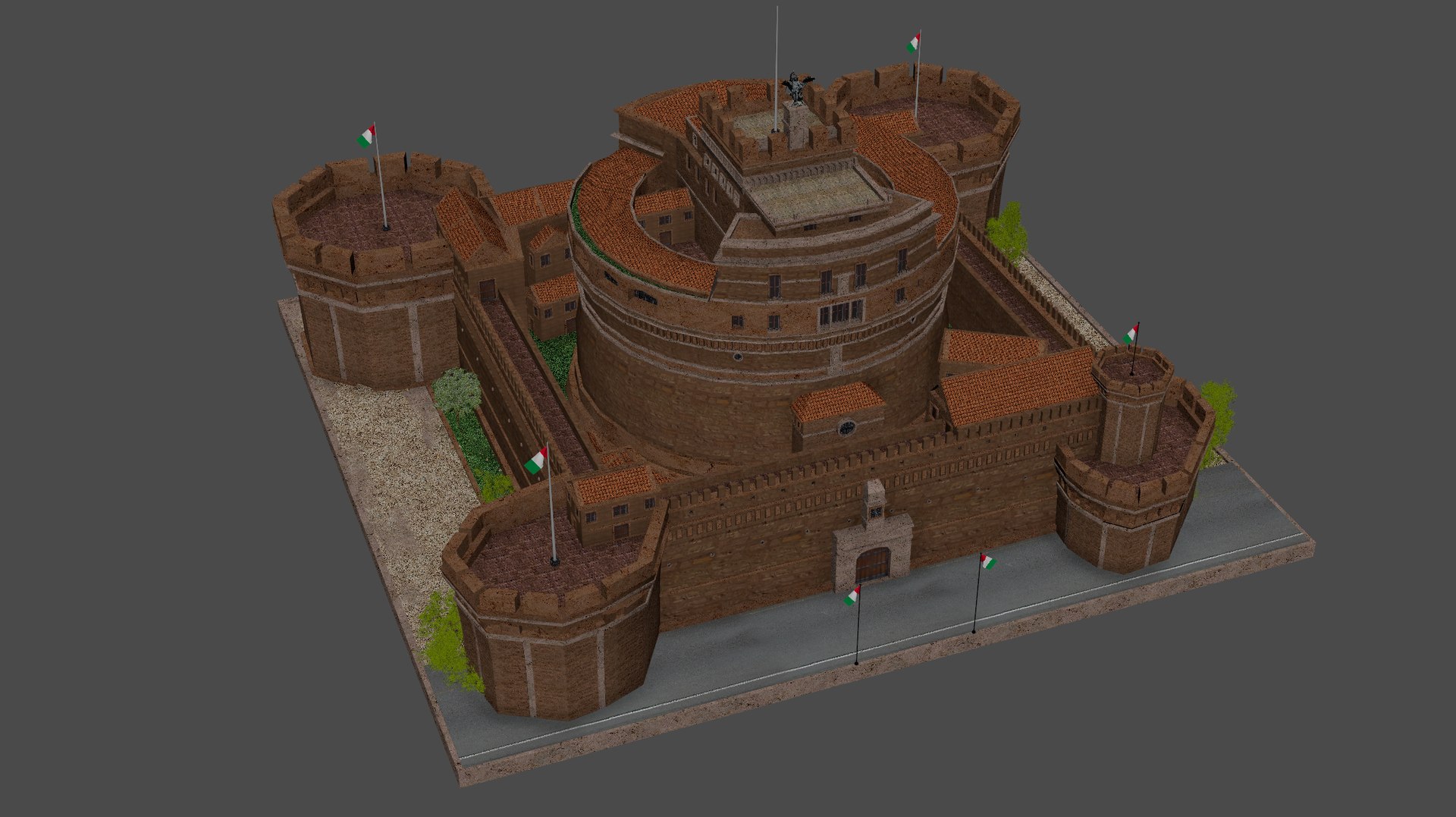 3D model Rome Collection https://p.turbosquid.com/ts-thumb/35/uAUjaF/G0/angelo13/jpg/1777637103/1920x1080/fit_q87/093982e468f2aacdc17b551226f87e0cadc05cbf/angelo13.jpg