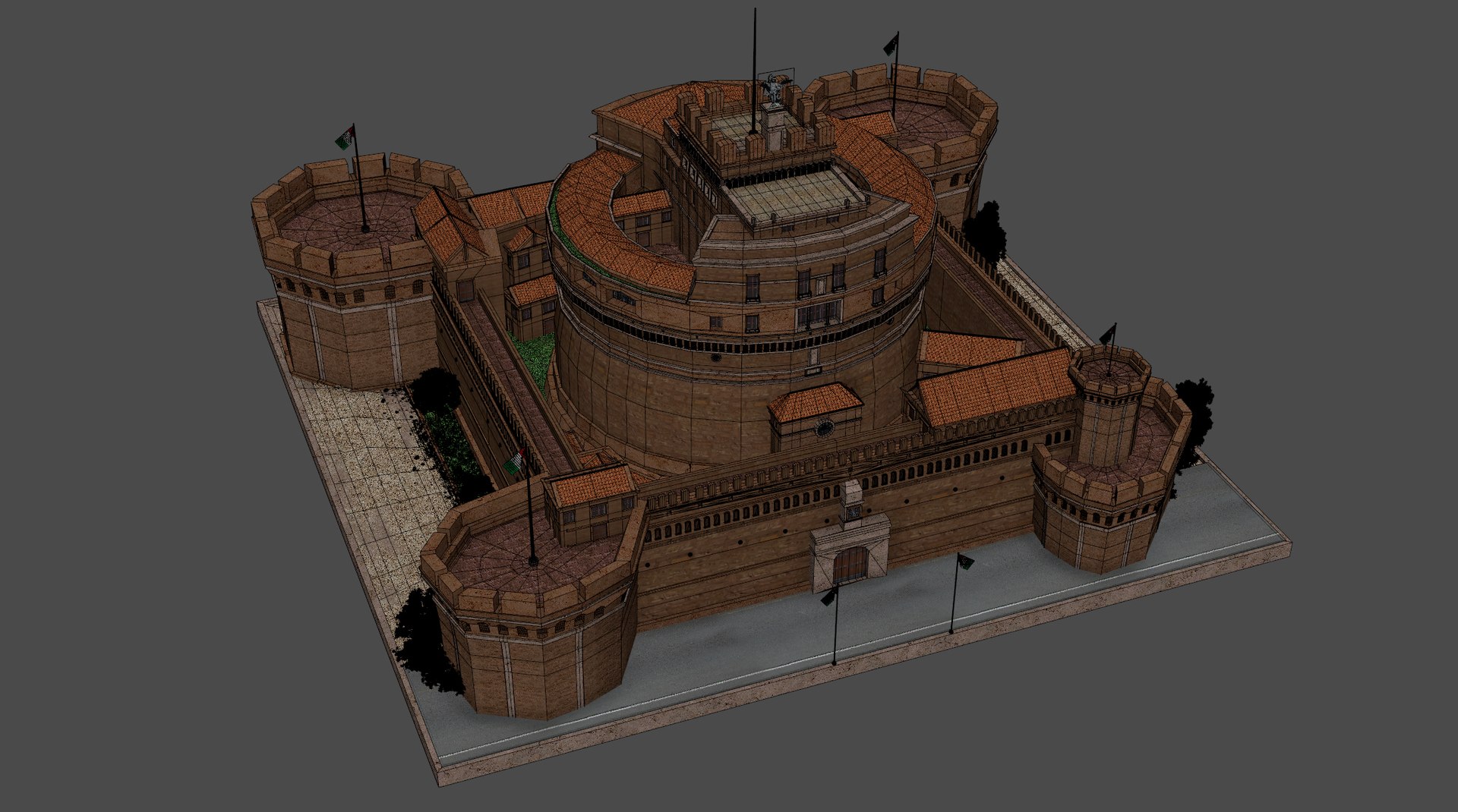 3D model Rome Collection https://p.turbosquid.com/ts-thumb/35/uAUjaF/Nz/angelo12/jpg/1777637103/1920x1080/fit_q87/8c545daf8a35d47775fbbf28db713c996c5d7921/angelo12.jpg