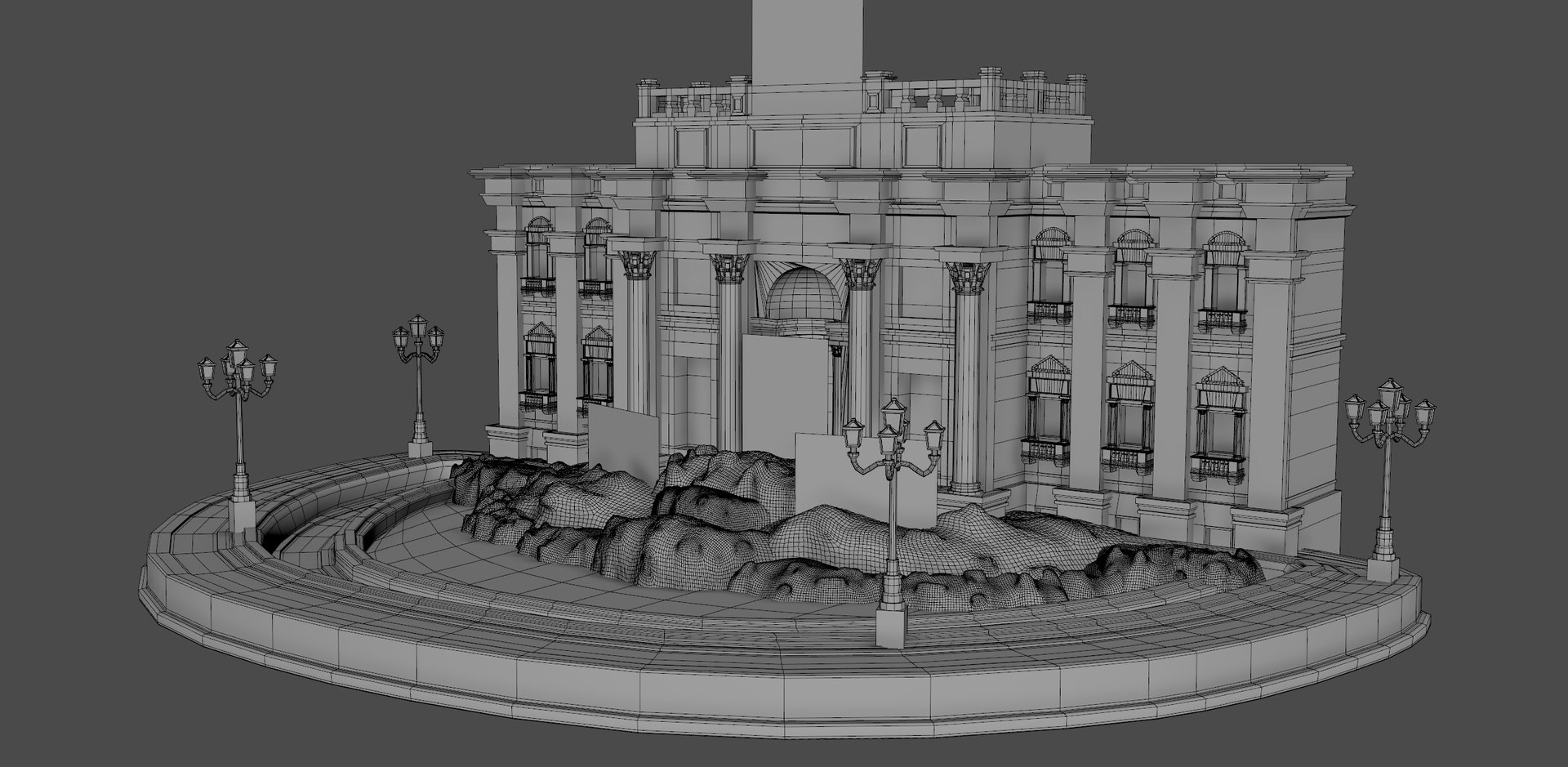 3D model Rome Collection https://p.turbosquid.com/ts-thumb/35/uAUjaF/Sm/trevi8/jpg/1777637120/1920x1080/fit_q87/4c4353a1a97dd8255876e10a60ddc73e77315c1e/trevi8.jpg