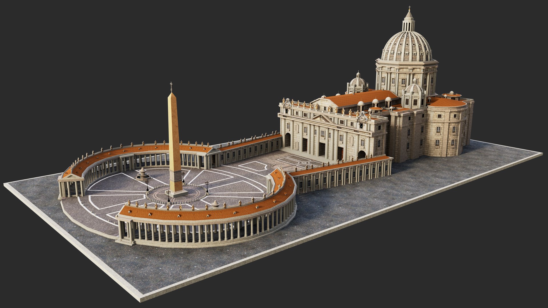 3D model Rome Collection https://p.turbosquid.com/ts-thumb/35/uAUjaF/T6/pietro2/jpg/1777637135/1920x1080/fit_q87/a4e54142fdffd59297cf18868896e4cf34e12996/pietro2.jpg