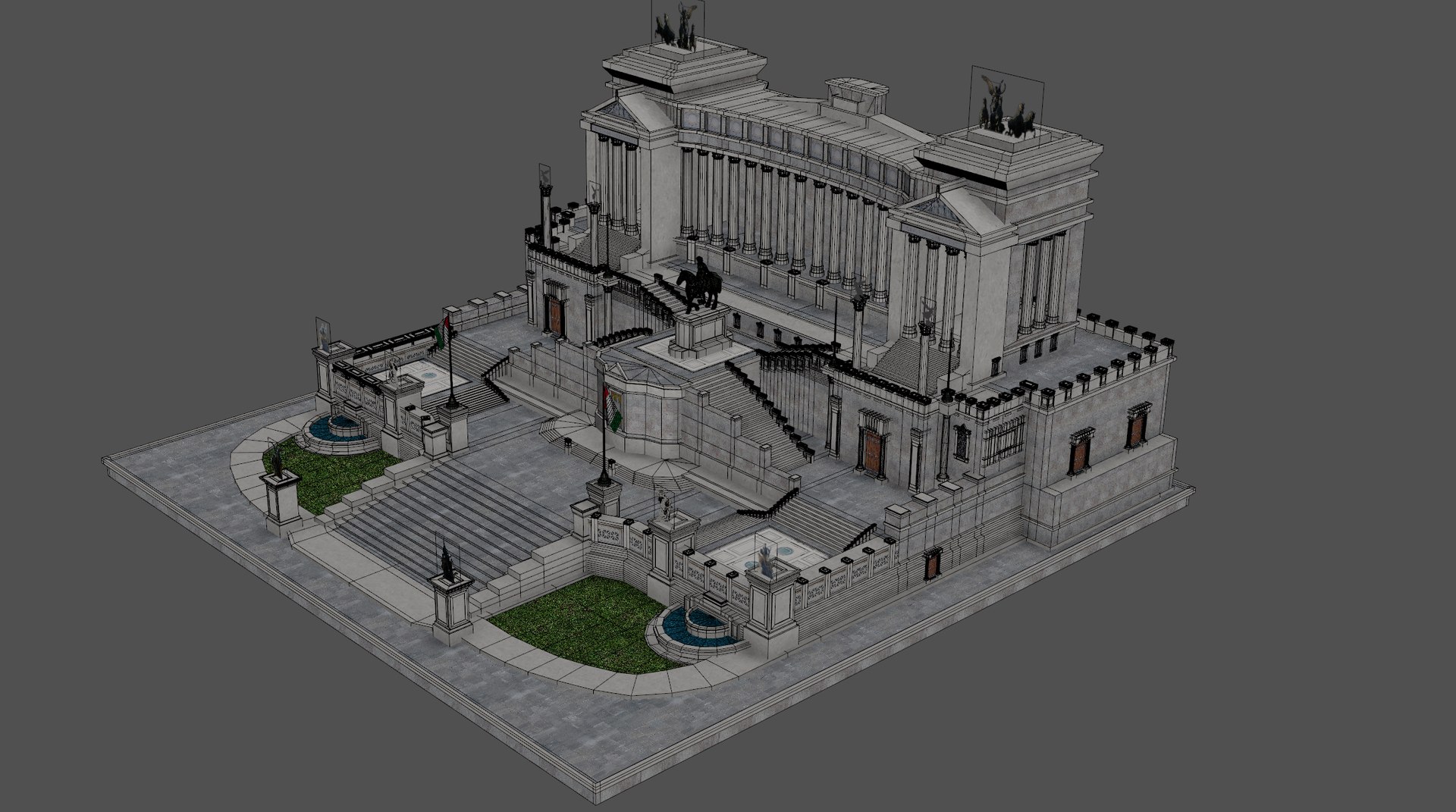 3D model Rome Collection https://p.turbosquid.com/ts-thumb/35/uAUjaF/VM/altare18/jpg/1777637096/1920x1080/fit_q87/860b8643f21ef97d498d3aedb89c212515c4e911/altare18.jpg