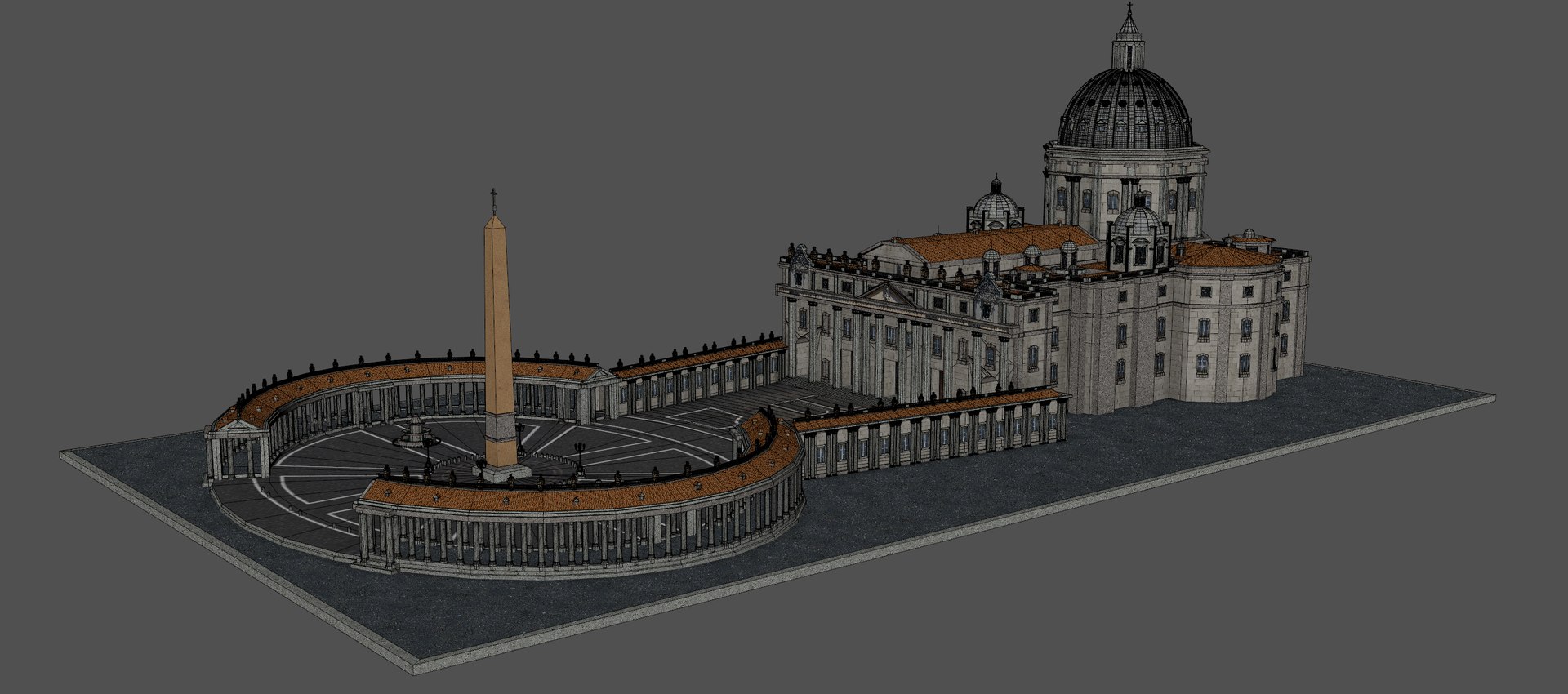 3D model Rome Collection https://p.turbosquid.com/ts-thumb/35/uAUjaF/bZ/pietro10/jpg/1777637139/1920x1080/fit_q87/dac8e7fe7955d8b31913e32076ec61ef1d598d9b/pietro10.jpg