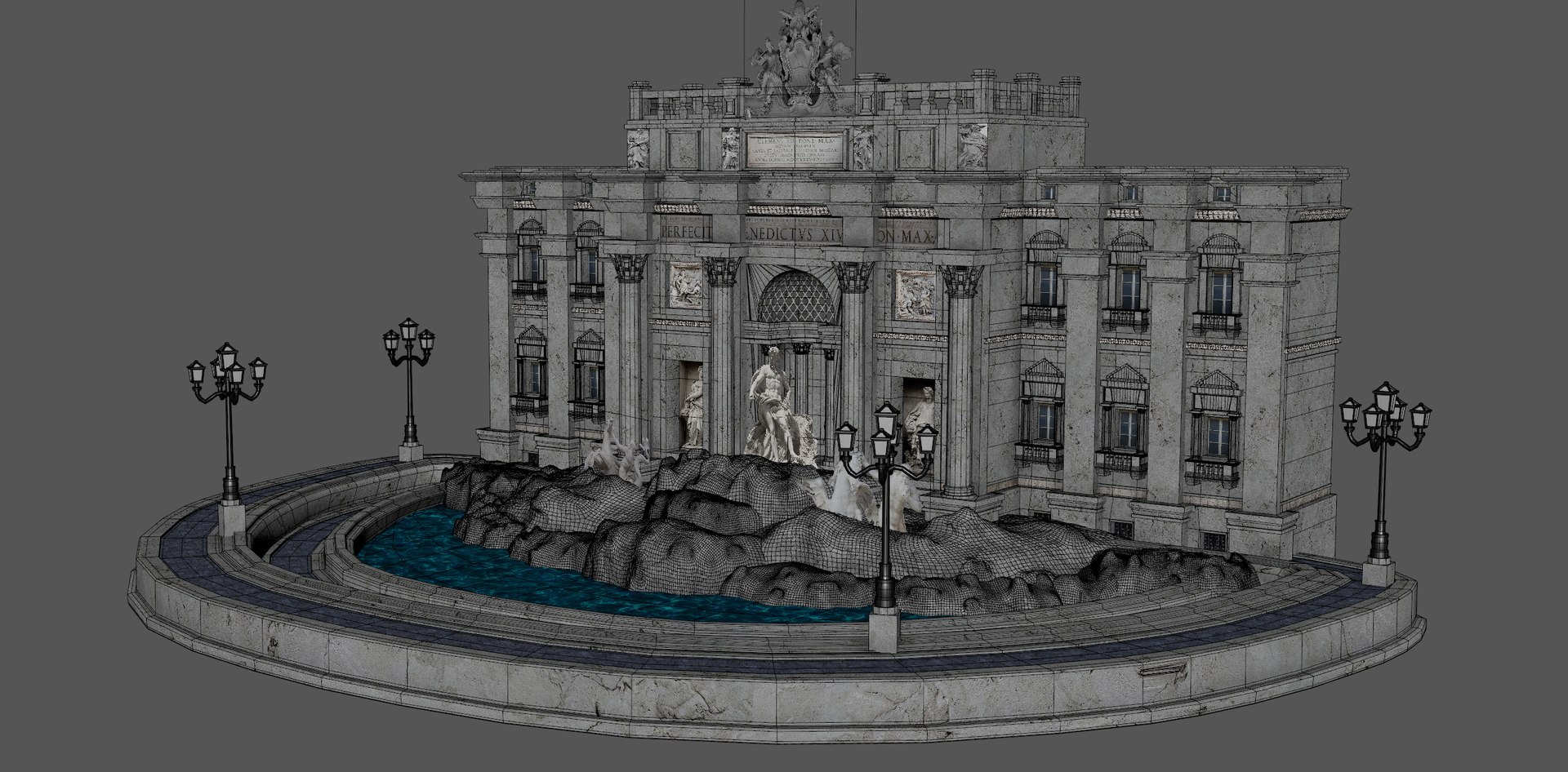 3D model Rome Collection https://p.turbosquid.com/ts-thumb/35/uAUjaF/em/trevi7/jpg/1777637120/1920x1080/fit_q87/419b59713987d91b2888a58955d78e34911961d4/trevi7.jpg