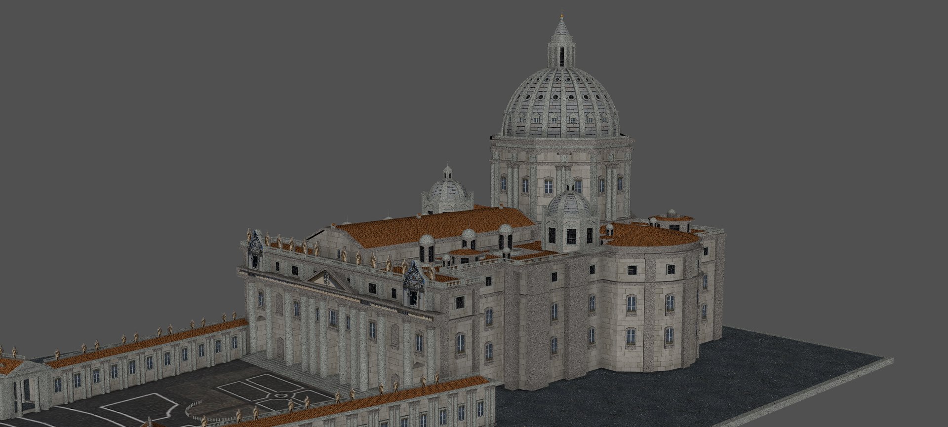 3D model Rome Collection https://p.turbosquid.com/ts-thumb/35/uAUjaF/mW/pietro20/jpg/1777637143/1920x1080/fit_q87/54a9a42c3d2585a392bb5edf7d126b8009afedcf/pietro20.jpg
