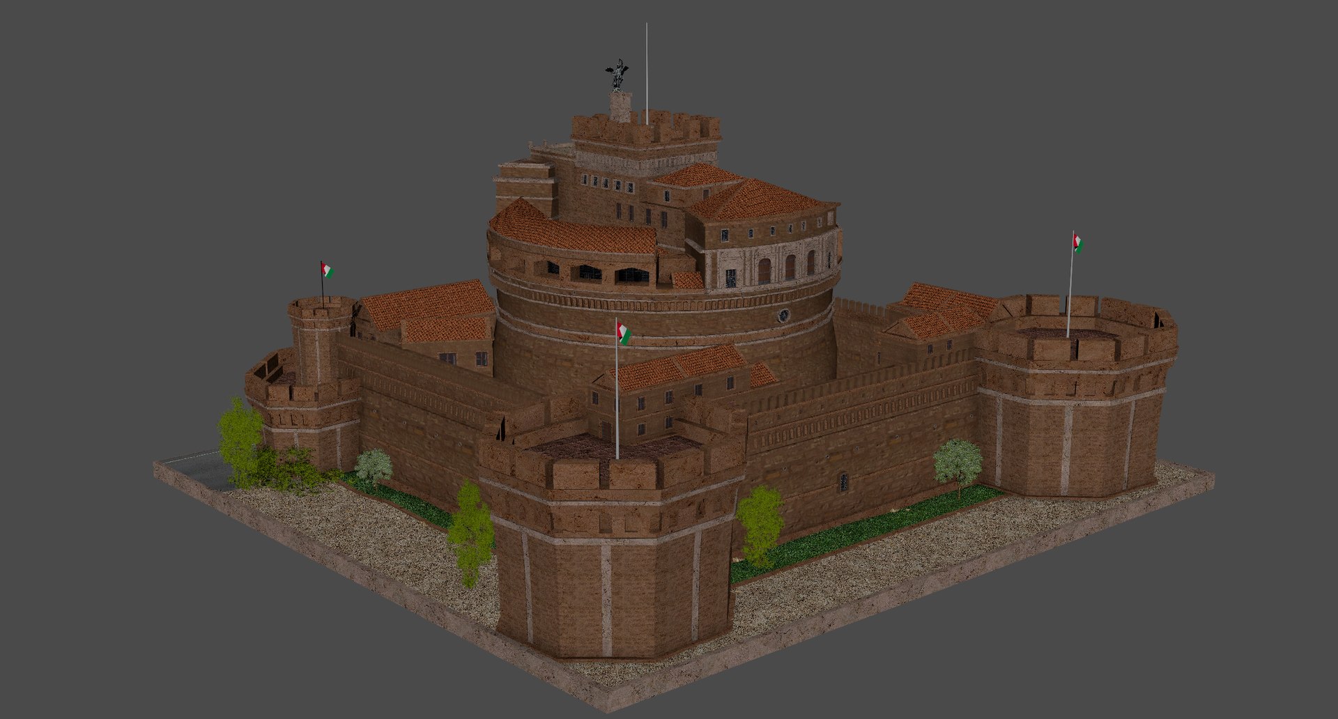 3D model Rome Collection https://p.turbosquid.com/ts-thumb/35/uAUjaF/q4/angelo14/jpg/1777637104/1920x1080/fit_q87/877b2733c70d4837a44e5c2b6bd70403723eb07a/angelo14.jpg