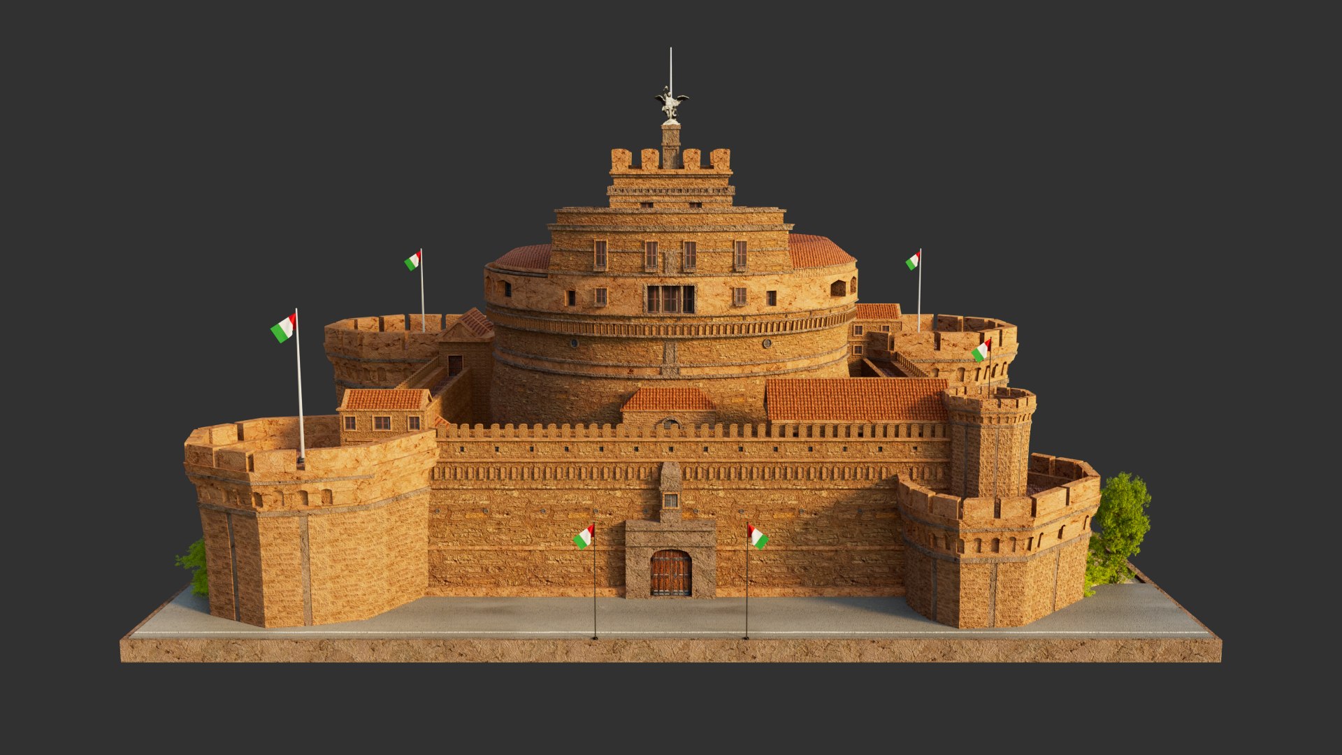 3D model Rome Collection https://p.turbosquid.com/ts-thumb/35/uAUjaF/ux/angelo4/jpg/1777637098/1920x1080/fit_q87/f68d0356e8993153c0c154c3bb0a785d40d5ef97/angelo4.jpg