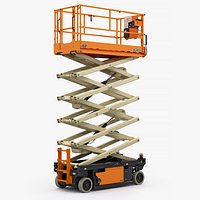 Scissor Lift Platform JLG 4045R