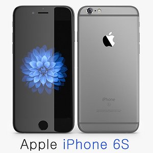 Apple iPhone 6S Space Gray