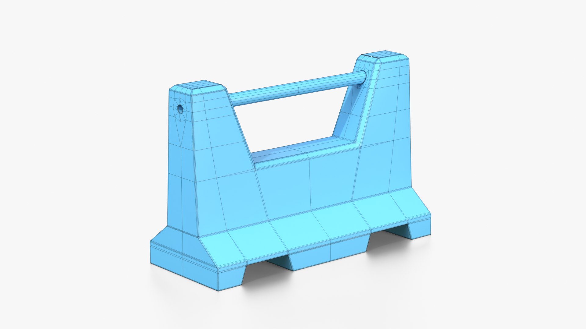 3D Concrete Forkfit Barrier - Traffic Props https://p.turbosquid.com/ts-thumb/36/0BSnlU/6y/r_12/png/1784306086/1920x1080/fit_q87/167fb692edf998e7a3b62c33b7e52bb3fa104d0d/r_12.jpg