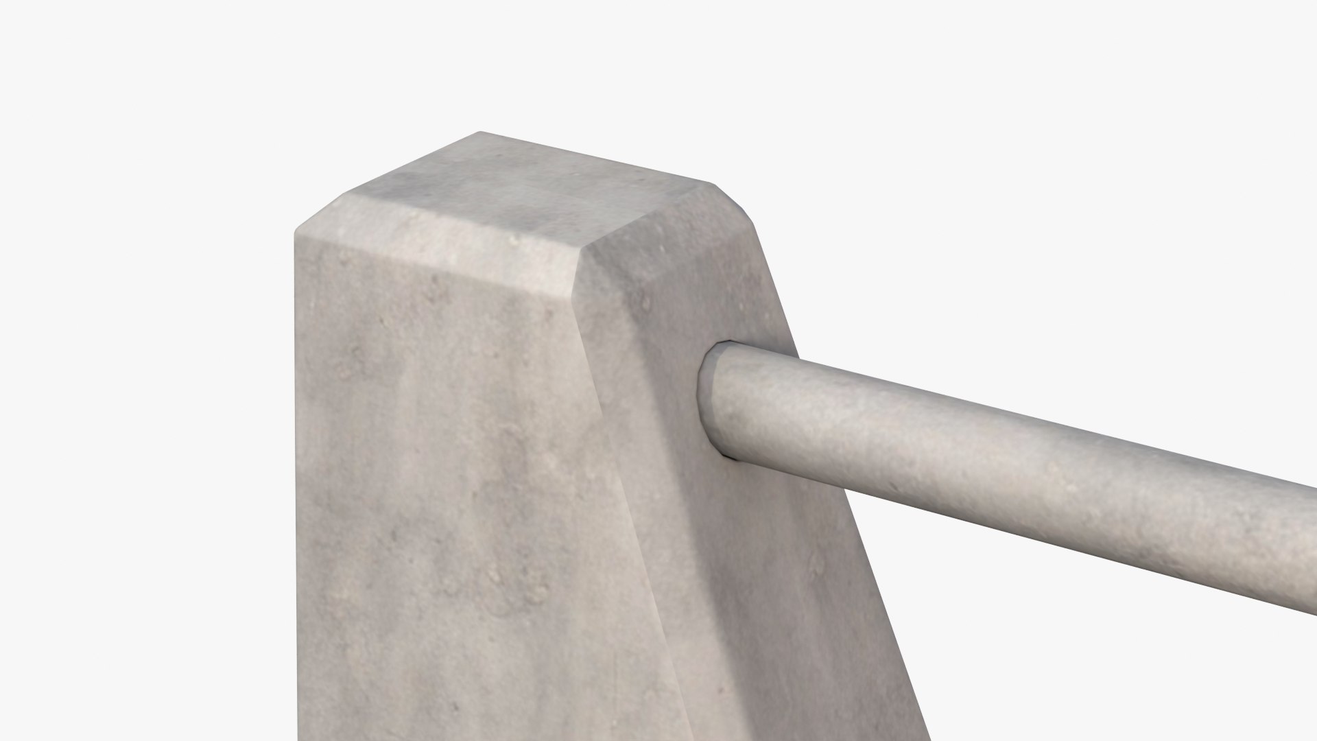 3D Concrete Forkfit Barrier - Traffic Props https://p.turbosquid.com/ts-thumb/36/0BSnlU/LW/r_7/png/1784306083/1920x1080/fit_q87/46b5ea362927397d95d5690f7babf212b3341678/r_7.jpg