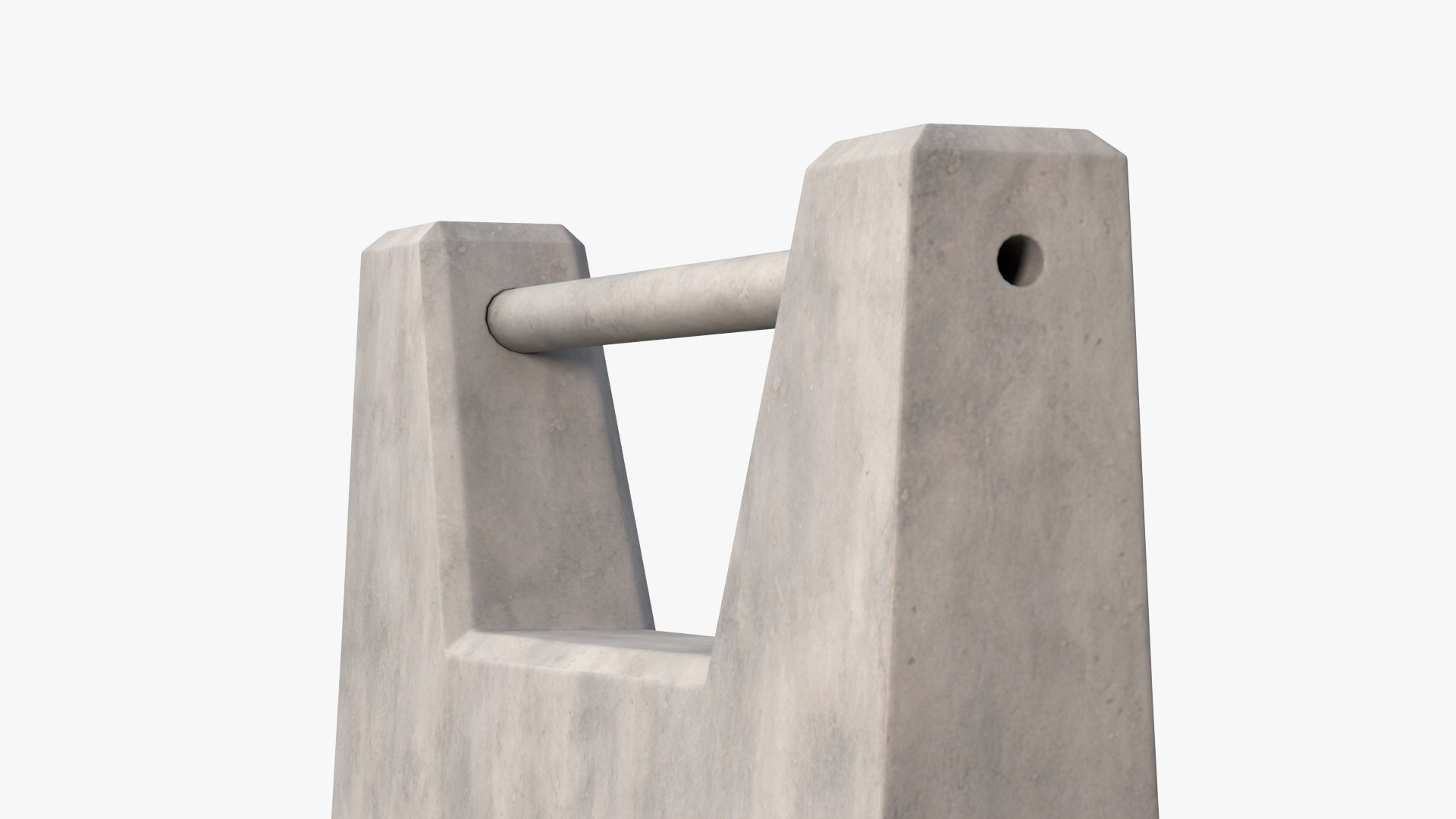 3D Concrete Forkfit Barrier - Traffic Props https://p.turbosquid.com/ts-thumb/36/0BSnlU/RP/r_8/png/1784306083/1920x1080/fit_q87/23f28e101f0df1e1678f8c3bfe38950d293130a9/r_8.jpg