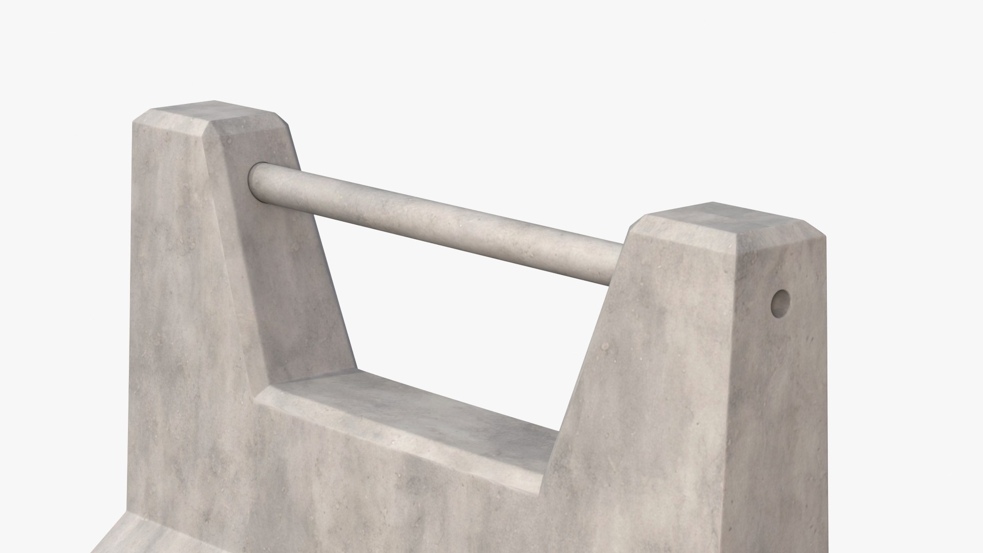 3D Concrete Forkfit Barrier - Traffic Props https://p.turbosquid.com/ts-thumb/36/0BSnlU/cC/r_5/png/1784306082/1920x1080/fit_q87/945e01674d321254e056adefcc328da10bfb981e/r_5.jpg