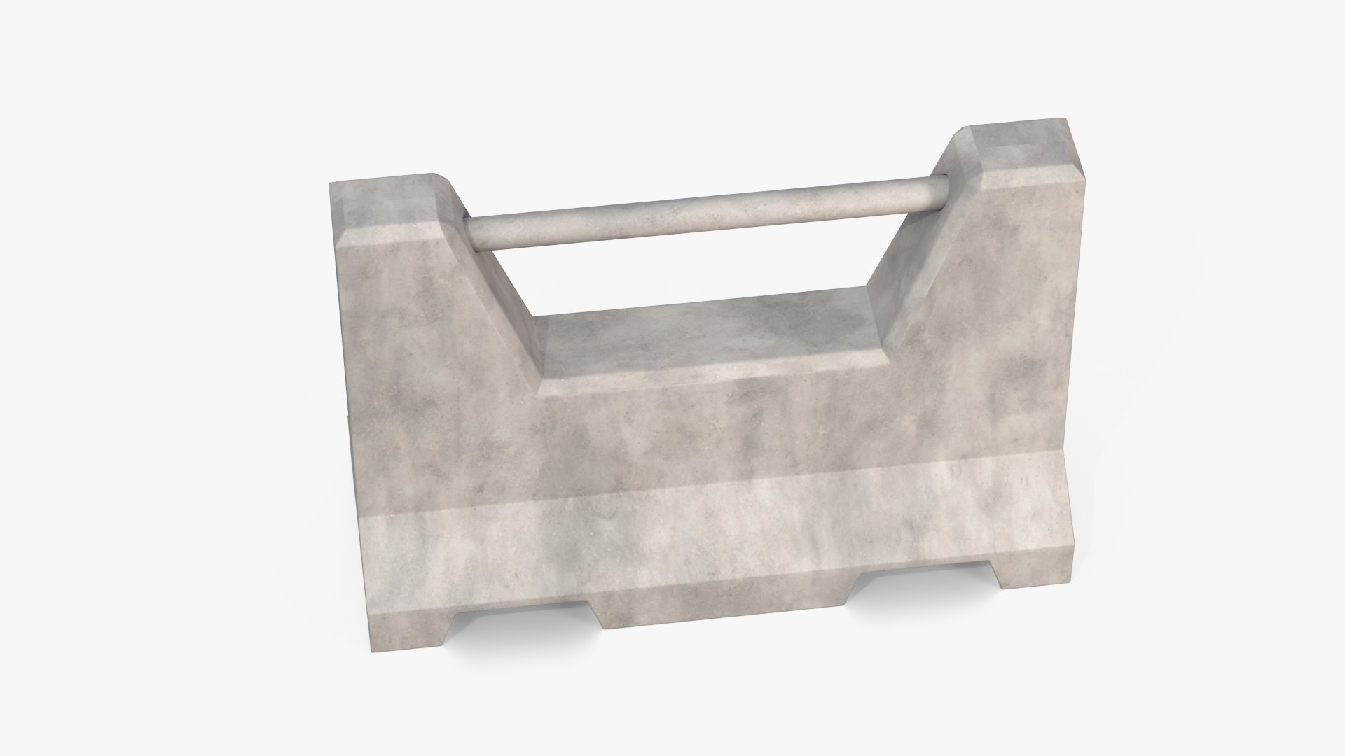 3D Concrete Forkfit Barrier - Traffic Props https://p.turbosquid.com/ts-thumb/36/0BSnlU/kh/r_9/png/1784306084/1920x1080/fit_q87/db82f1e0fa68965143a8c301ad5b6c1c2fa08115/r_9.jpg