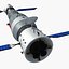 sterowiec Shenzhou 10 tiangong 1