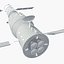sterowiec Shenzhou 10 tiangong 1