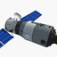 sterowiec Shenzhou 10 tiangong 1
