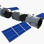 sterowiec Shenzhou 10 tiangong 1