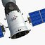 sterowiec Shenzhou 10 tiangong 1