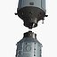 sterowiec Shenzhou 10 tiangong 1
