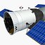 sterowiec Shenzhou 10 tiangong 1