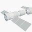 sterowiec Shenzhou 10 tiangong 1