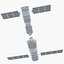 sterowiec Shenzhou 10 tiangong 1