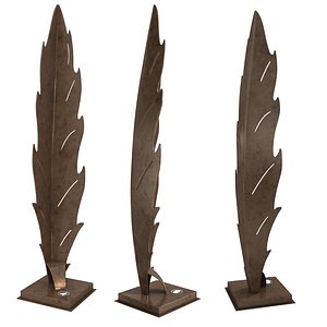 Idee del Fabbro Ciliegio Floor Lamp model