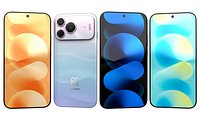 Huawei Nova 16 SE All Colors