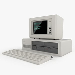 Retro computer