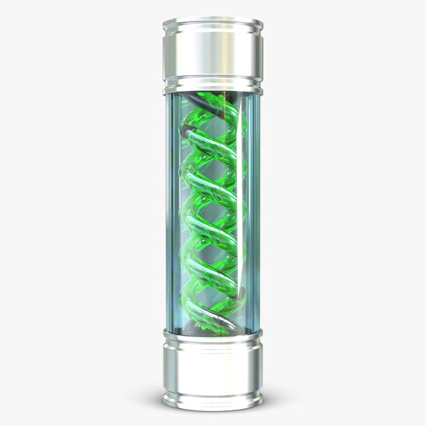 container virus 3d 3ds