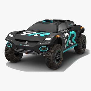 Rosberg Xtreme Racing Extreme E Season 2021