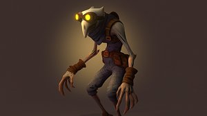 3D Ashplume model