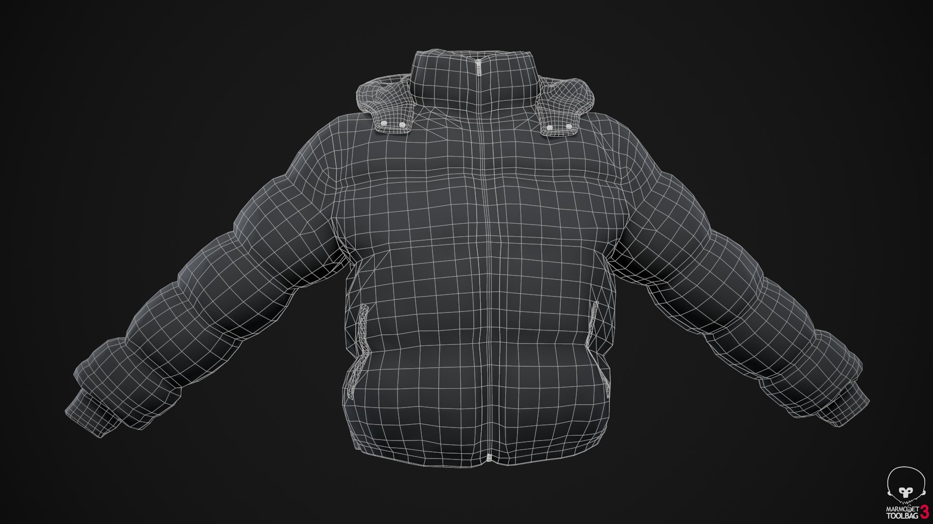 3D Purple winter jacket model https://p.turbosquid.com/ts-thumb/36/CcTvkt/EP/wire2/png/1630587128/1920x1080/fit_q87/a74f6cdef204544f5eb77f844f76411082578b99/wire2.jpg
