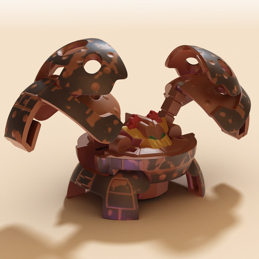 Bakugan 3d shop