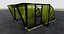Ouverture et fermeture du carport