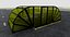 Ouverture et fermeture du carport