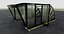 Ouverture et fermeture du carport