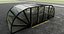 Ouverture et fermeture du carport