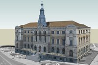 Town Hall of Bilbao